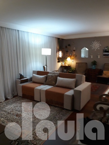 Imagem 3 de 14 de Apartamento Com 126 Metros Na Vila Bastos Em Santo André !! - 1033-10356