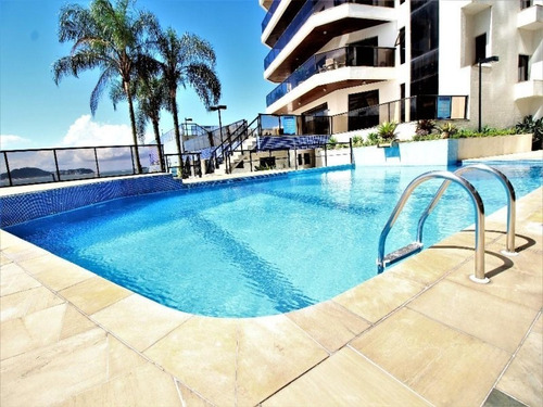 Imagem 30 de 30 de Praia Das Astúrias - Guarujá - 4 Suítes - 3 Vagas - Lazer Total - Ap3956 - 34710826