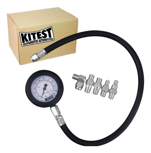 Teste Medidor De Pressão De Óleo Do Motor Ka008 / 5 - Kitest