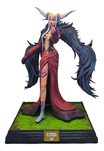 Ultimecia - Final Fantasy - Action Figure Fan Art