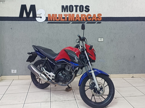 Honda Cg 160 Titan 12.000 Kms