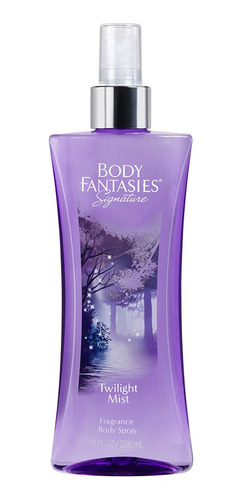 Fragancia Body Fantasies Twilight Mist 236ml