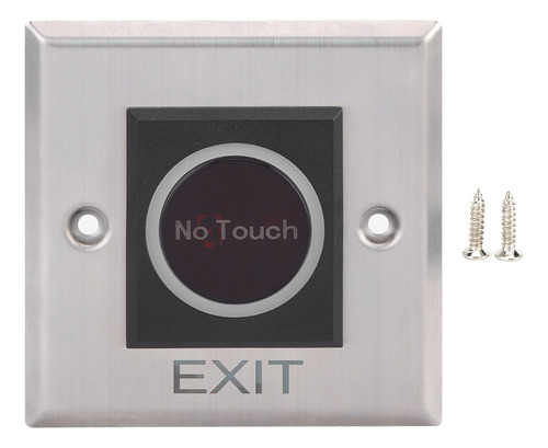 Sensor De Infrarrojos, Sistema De Control De Acceso No Tácti