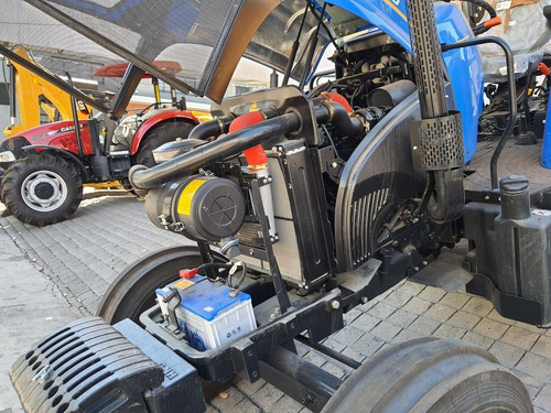 Tractor Agricola New Holland Tt4.80 2wd Ms