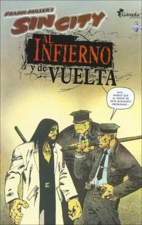 Sin City Al Infierno Y De Vuelta Vol.2 - Miller Frank (pape