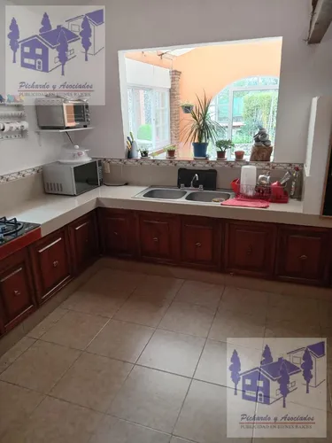 Casa En Venta En Rancho Cortes, Cuernavaca Morelos