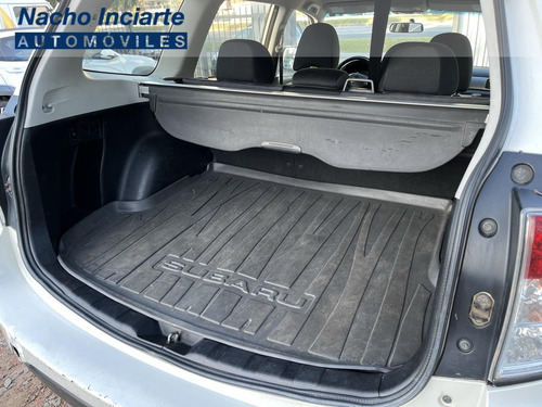 Imagen 12 de 14 de Subaru Forester Xs 2.0 2011