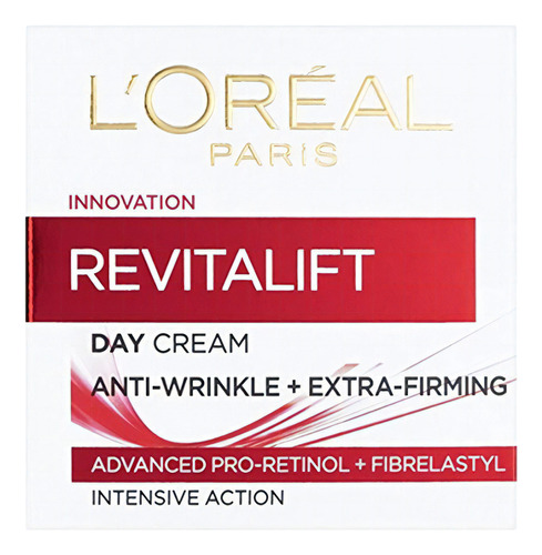 L Oreal Dermo-expertise Revitalift Crema Anti-arrugas Reafir