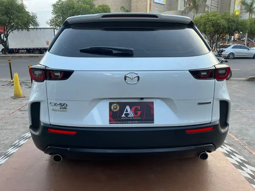 Mazda cx-50 Grand Touring Lx 2.5 At 4x2 Mod 2023