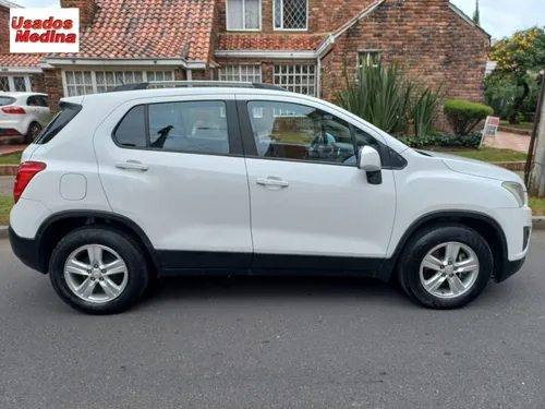 Chevrolet Tracker 1.8 Ls 4x2