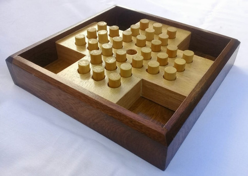 Juego Senku De Madera