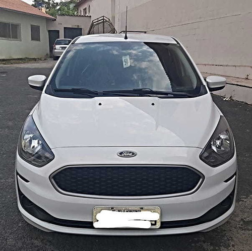 Ford Ka 1.0 Se 12v Flex 4p Manual