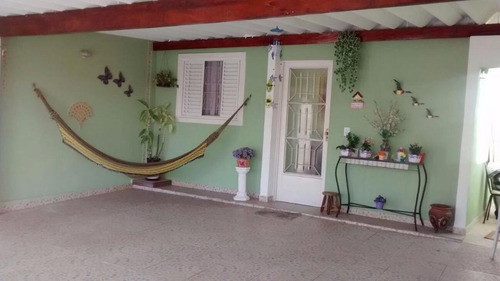 Casa Em Jardim Shangai, Campinas/sp De 45m² 2 Quartos À Venda Por R$ 256.000,00 - Ca684613