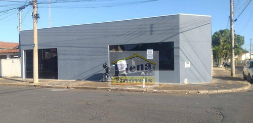 Imagem 2 de 2 de Salão Para Alugar Com 290 M² - Vila Menuzzo - Sumaré/sp - Sl1057