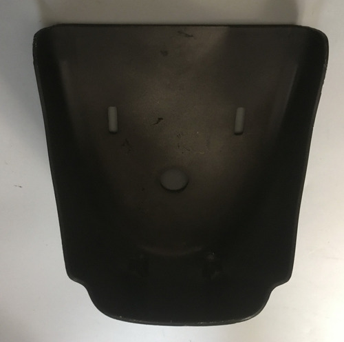 Belly Spoiler Negro Mate Para Harley Sportster 2004 O Mas