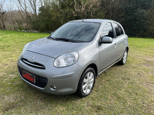 Nissan March 1.6 Advance Mt