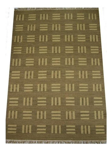 Tapete Para Sala Kilim Finne 141x203 Des16 571