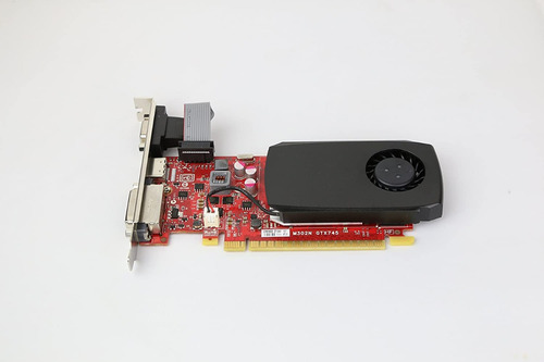 Imagen 3 de 3 de Tarjeta De Video Nvidia Dell Gtx 745 4gb Gddr3 128bits Oem