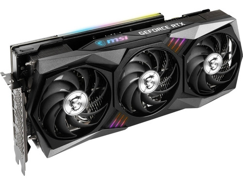 Imagen 6 de 6 de Nuevo-msi-geforce-rtx-3070-ti-gaming-x-trio-tarjeta Gráfica