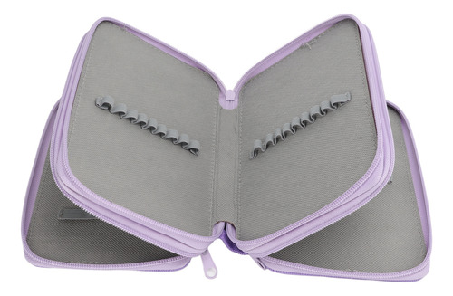 Estuches Para Lápices Con Cierre, Exquisita, De Alta Durabil