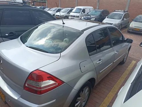 Renault Megane 2 2.0 Dynamique Fase 2