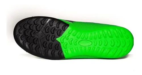 Zapatilla De Futbol Diadora Impetus Importadas Verde Dep