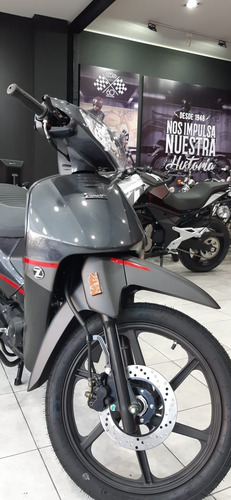 Zanella Zb 110 Rt - Ahora 12/18 - Créditos Con Dni!