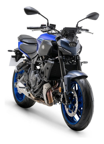 Yamaha Mt 07 Abs 25/26 + Emplacamento E Capacete Grátis