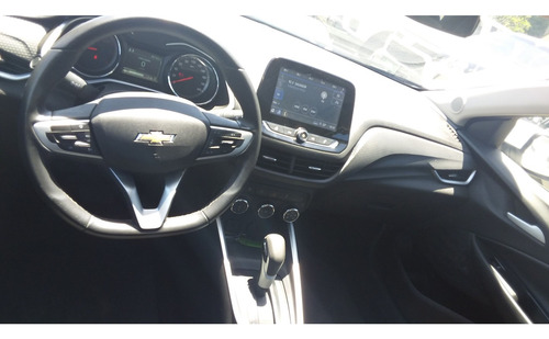 Chevrolet Onix 1.0 TURBO FLEX LTZ AUTOMÁTICO