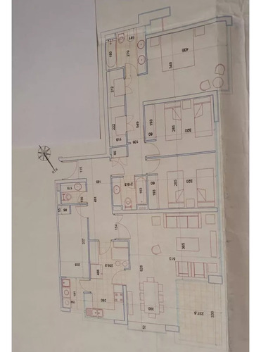 Bajo Tasacion 150 M²-el Más Amplio Del Edificio 4d-3b-2e1bod