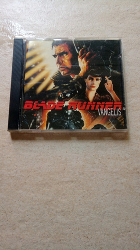 Vangelis - Blade Runner - Cd / Kktus