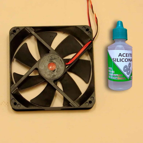 Aceite Siliconado Para Mecanismos Acs-030 Ferrequim