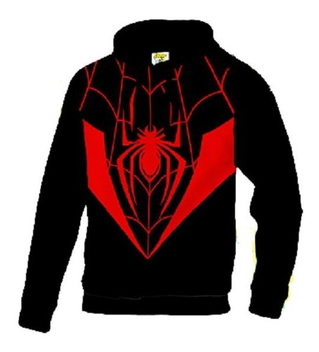 Hoodie Spiderman En Todas Las Tallas