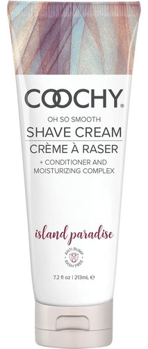 Coochy Crema De Afeitar Intima | Acondicionador E Hidratante