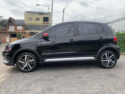 Volkswagen Fox 2017 1.6 Pepper