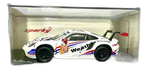 1/64 Sparky Porsche 911 Le Mans