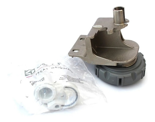 Pino Dobradiça Porta Geladeira Electrolux Df52x Df51x Dfn52
