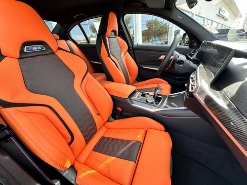 BMW M3 3.0 I6 TWINTURBO GASOLINA COMPETITION M STEPTRONIC