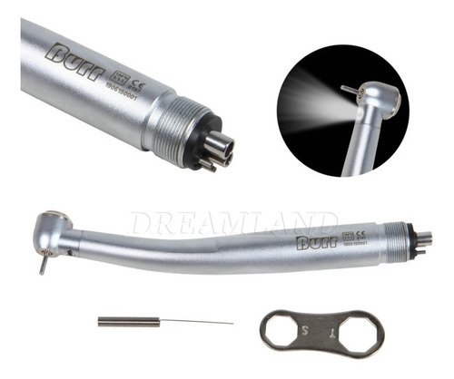Turbina Odontología Nsk Led Midwest Push Joycon Santiago
