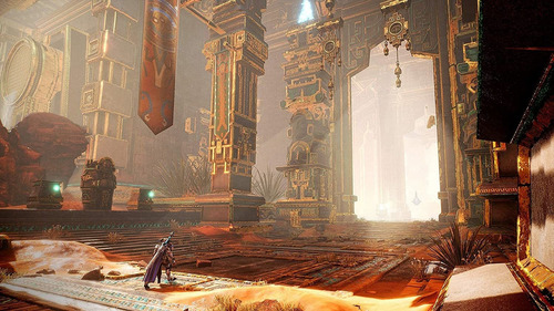 Godfall Ps5 Juego Fisico