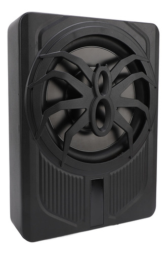 Coche Colorido De 800 W Con Subwoofer Delgado Para Debajo De