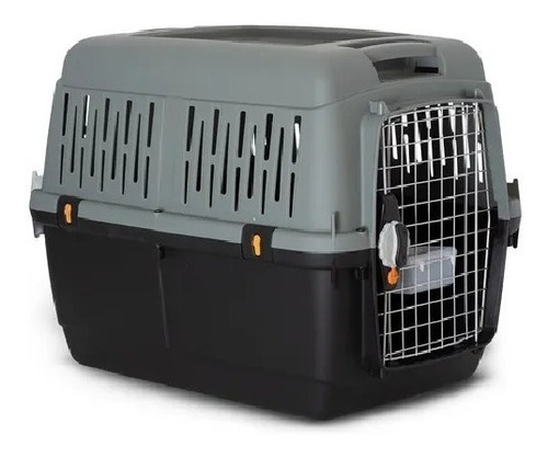 Imagen 1 de 3 de Transportadora Perros Avion Iata Bracco Travel 6 90x64x68 Cm