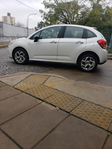 Imagen 4 de 9 de Citroën C3 1.6 Exclusive Vti 115cv 2013