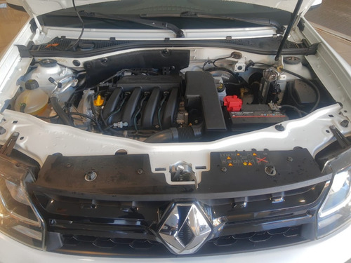 Imagen 15 de 16 de Renault Duster Dynamique 1.6 2017