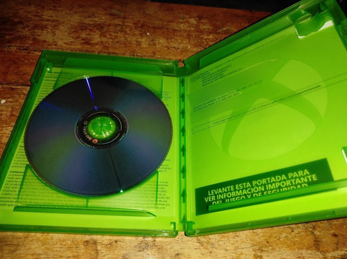 Rise Of The Tomb Raider Xbox One Físico (Usado)