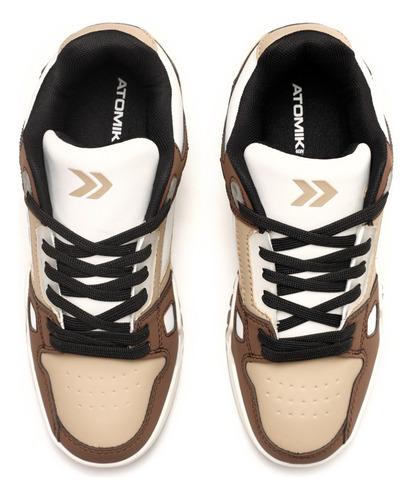 Zapatillas Para Mujer Con Un Estilo Casual Emmetm Atomik