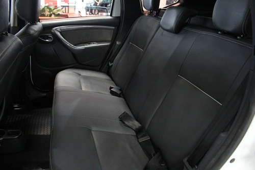 Imagem 8 de 14 de Renault Duster 2.0 16v Hi-flex Dynamique Manual
