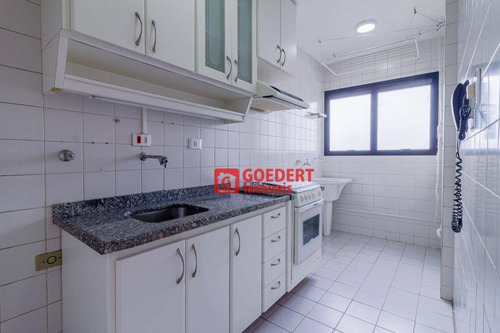 Imagem 15 de 30 de Apartamento Edifício Saint Martin Com 1 Dormitório Para Alugar, 42 M² Por R$ 1.850,00/mês, Mais Encargos - Bela Vista - São Paulo/sp - Ap0434