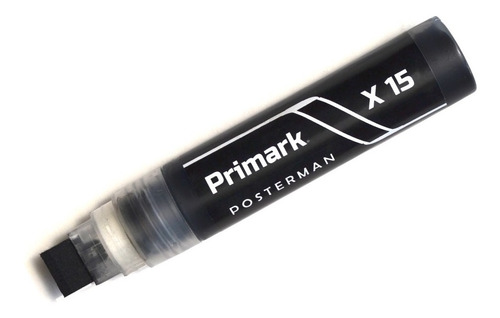 Marcadores Primark Punta Ancha 15mm Tinta Permanente