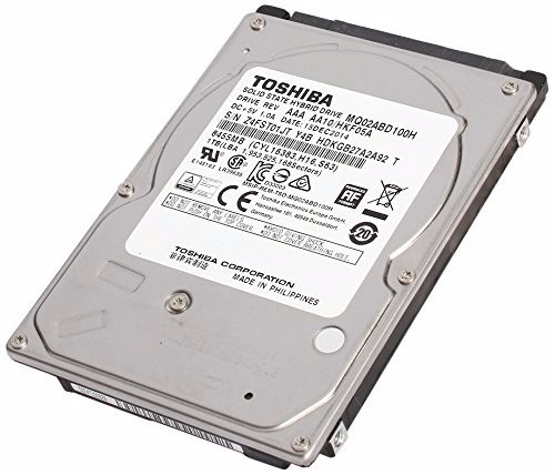 Disco Duro 2.5  Toshiba Mq02abd100h 1tb + 8gb Ssd Hybrido